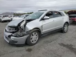 Cadillac SRX salvage cars for sale: 2010 Cadillac SRX Luxury Collection