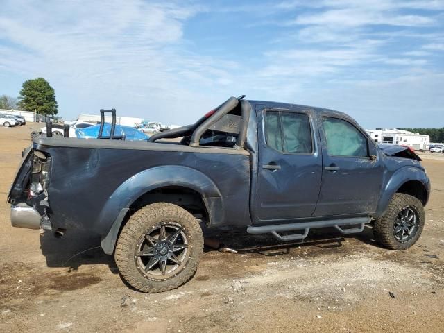 2017 Nissan Frontier SV