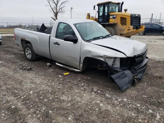 2010 Chevrolet Silverado C1500