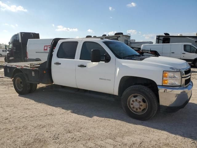 2012 Chevrolet Silverado K3500