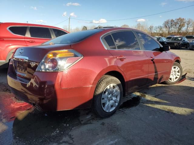 2012 Nissan Altima Base