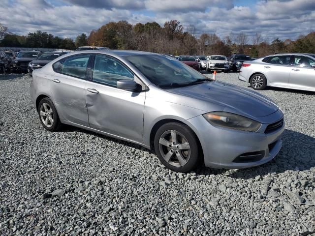 2016 Dodge Dart SXT