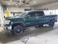 GMC salvage cars for sale: 2014 GMC Sierra K1500 SLE