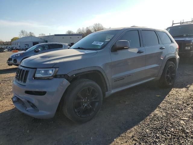 2012 Jeep Grand Cherokee SRT-8