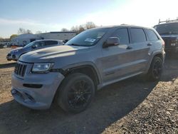 Jeep salvage cars for sale: 2012 Jeep Grand Cherokee SRT-8