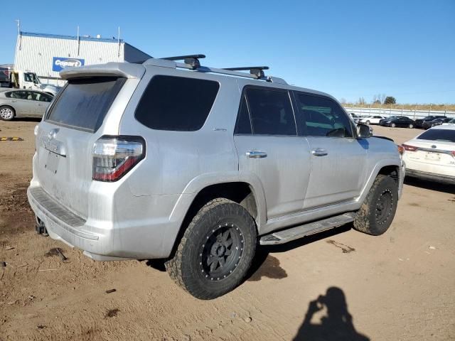 2014 Toyota 4runner SR5