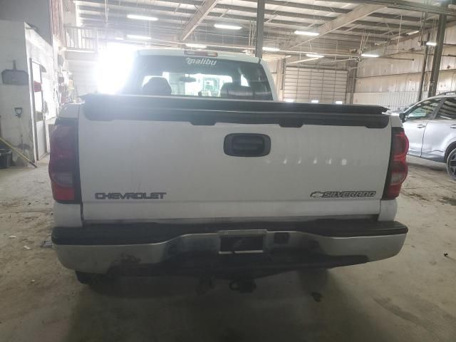 2004 Chevrolet Silverado K1500