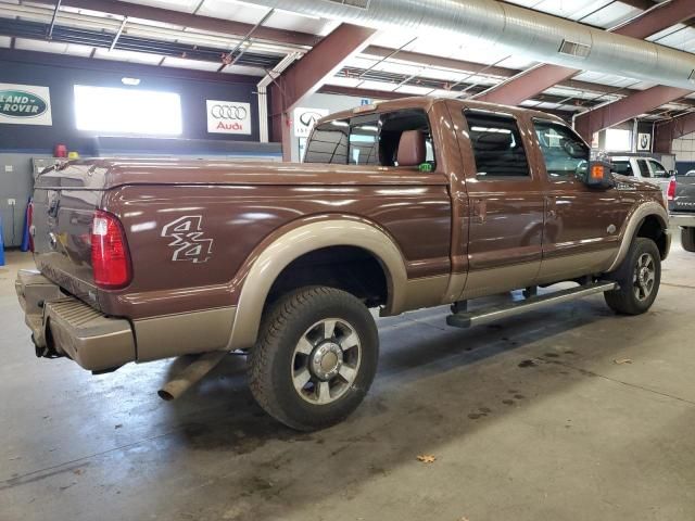 2011 Ford F350 Super Duty