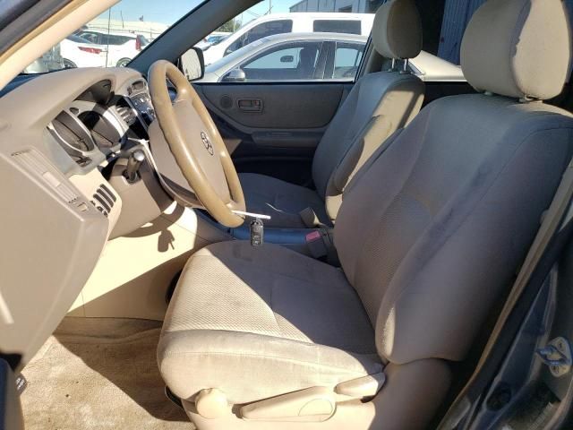 2006 Toyota Highlander