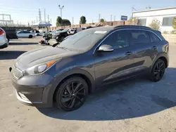 Salvage cars for sale at Wilmington, CA auction: 2019 KIA Niro EX