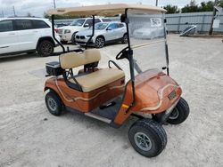 Salvage motorcycles for sale at Arcadia, FL auction: 2008 Ezgo TXT