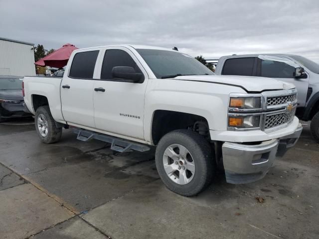 2014 Chevrolet Silverado C1500 LT