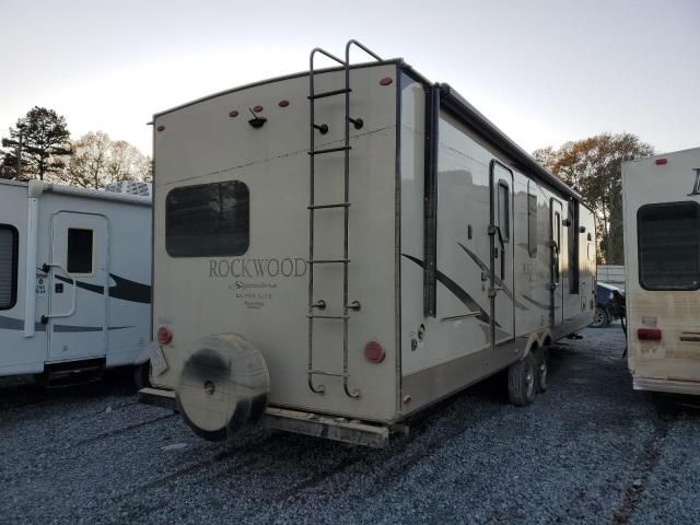 2019 Rockwood Travel Trailer