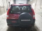 2006 Honda CR-V LX