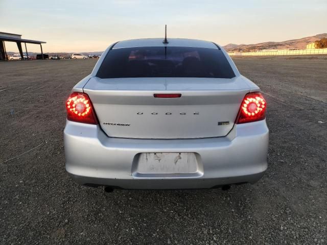 2011 Dodge Avenger LUX