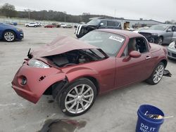 Mazda salvage cars for sale: 2008 Mazda MX-5 Miata