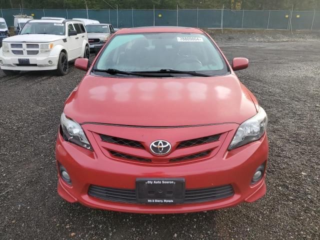 2011 Toyota Corolla Base