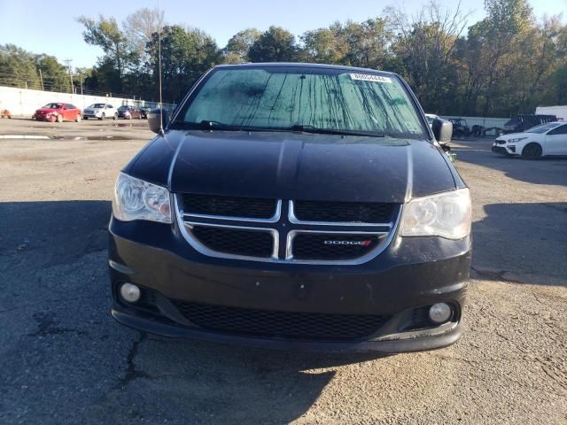 2018 Dodge Grand Caravan SXT