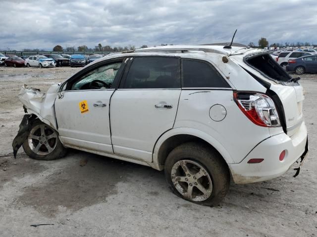 2014 Chevrolet Captiva LT