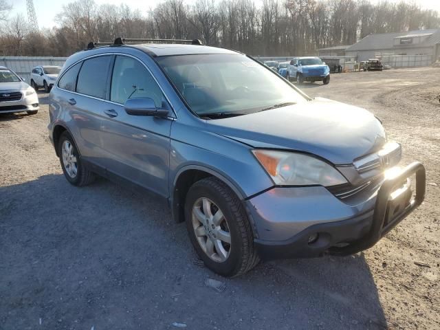 2008 Honda CR-V EXL