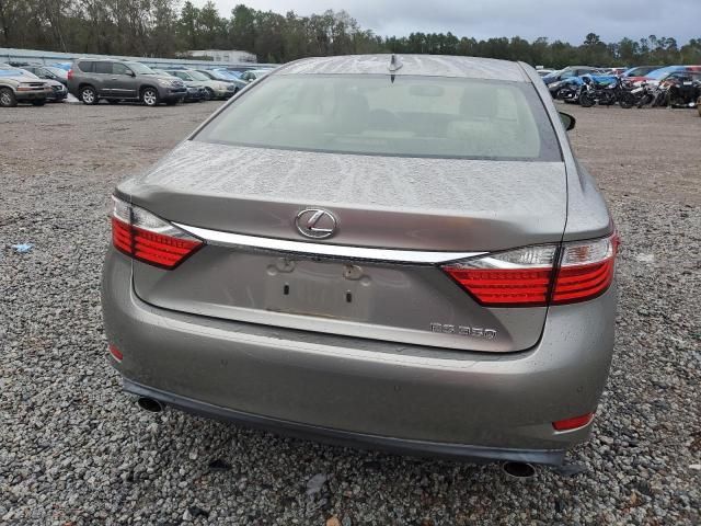 2015 Lexus ES 350