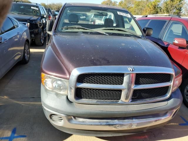 2004 Dodge RAM 1500 ST