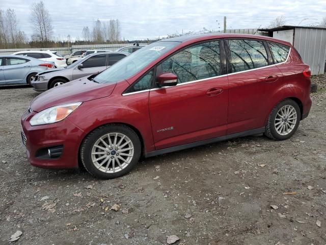 2015 Ford C-MAX SEL