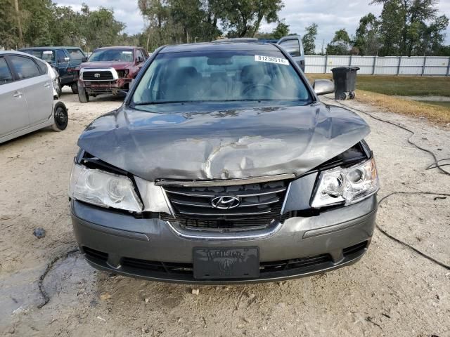 2009 Hyundai Sonata GLS