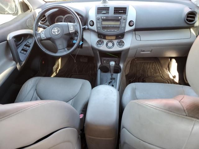 2008 Toyota Rav4 Limited