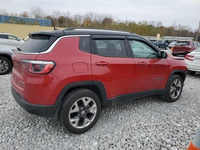 2020 Jeep Compass Limited