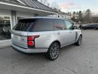 2019 Land Rover Range Rover Supercharged