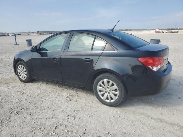 2011 Chevrolet Cruze LS