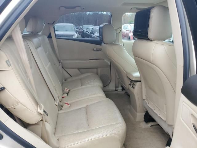 2011 Lexus RX 350