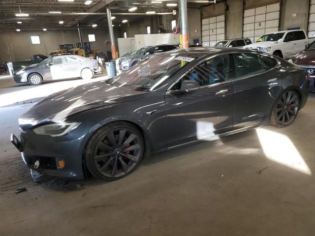 2017 Tesla Model S