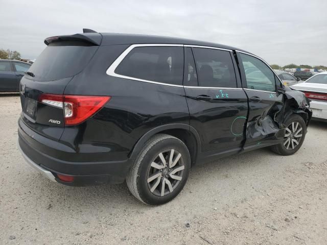 2019 Honda Pilot EXL