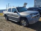 2002 Chevrolet Avalanche K1500