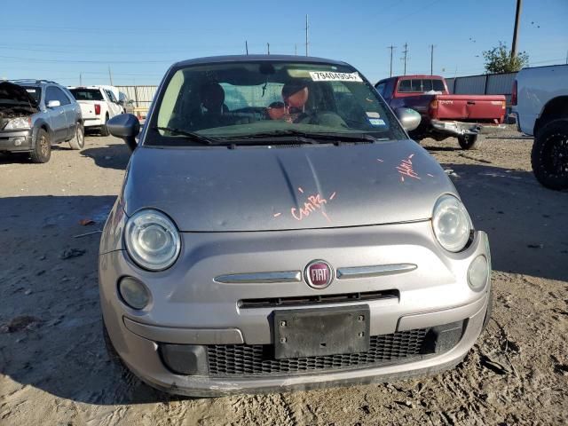 2017 Fiat 500 POP