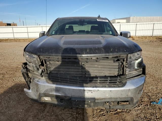 2020 Chevrolet Silverado K1500 LT