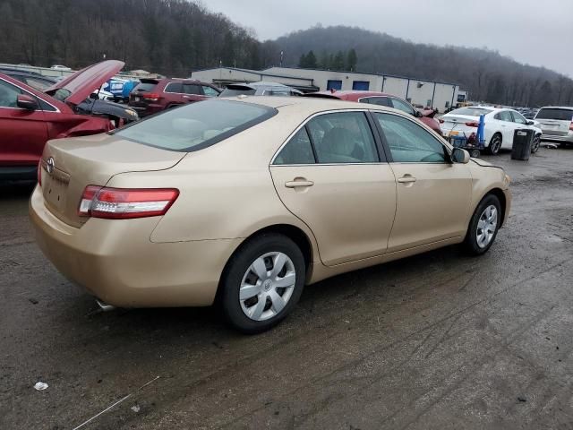 2010 Toyota Camry SE