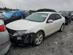 2012 Ford Fusion SE en venta en Montgomery, AL