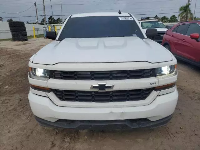 2016 Chevrolet Silverado C1500 Custom