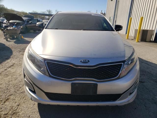 2014 KIA Optima LX