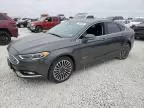 2017 Ford Fusion Titanium Phev