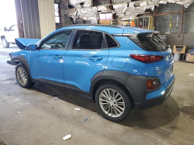 2018 Hyundai Kona SEL