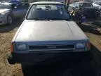 1986 Toyota Tercel