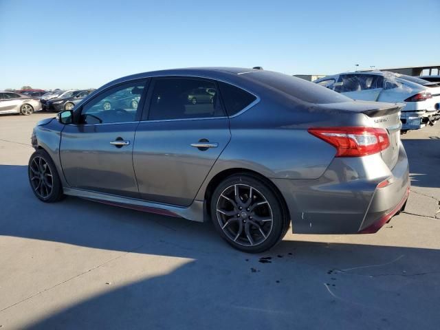 2017 Nissan Sentra SR Turbo