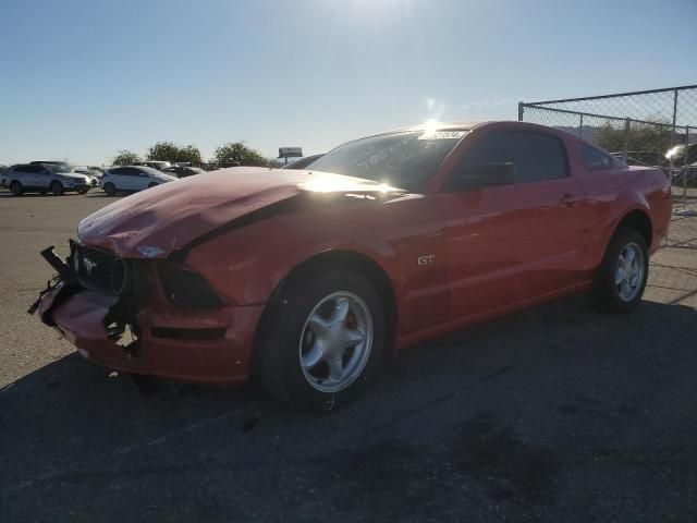 2007 Ford Mustang GT