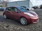 2016 Nissan Leaf S