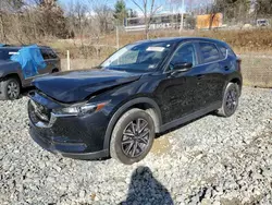 Mazda salvage cars for sale: 2018 Mazda CX-5 Touring