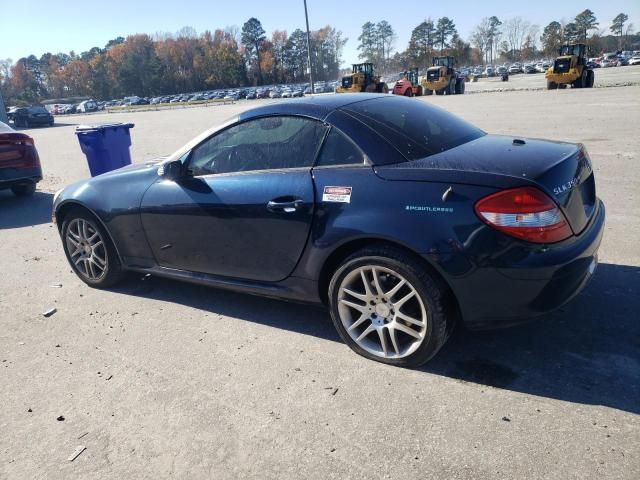 2007 Mercedes-Benz SLK 350